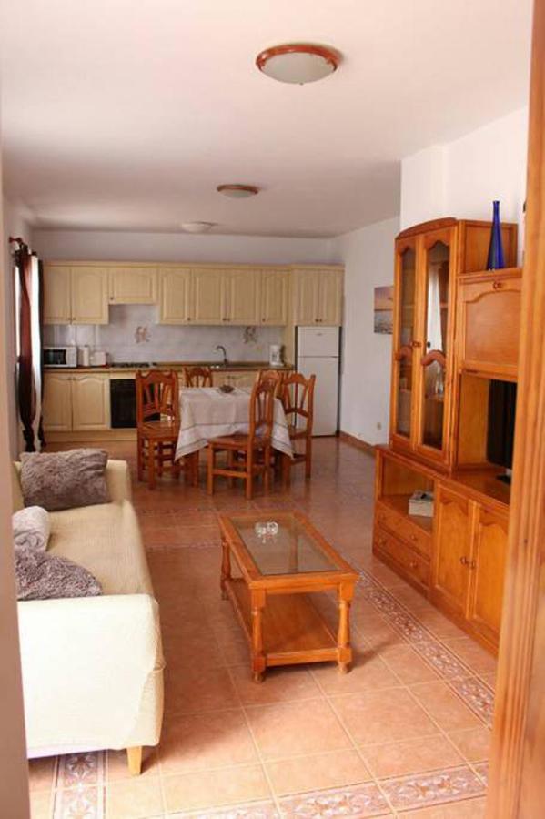 Casa Armando Villa Caleta de Sebo Exterior foto