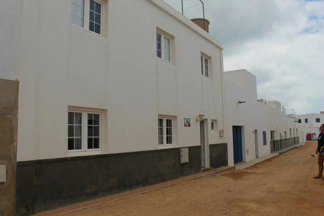 Casa Armando Villa Caleta de Sebo Exterior foto
